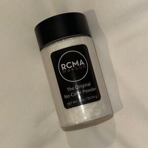 RCMA Makeup No-Color Setting Powder